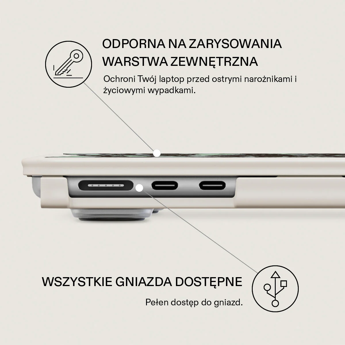 Nordic - Etui do MacBooka - Image 8