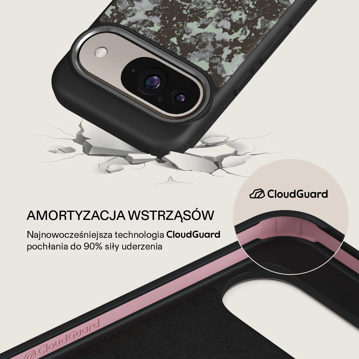 Nordic - Google Pixel 10 Etui - Image 14