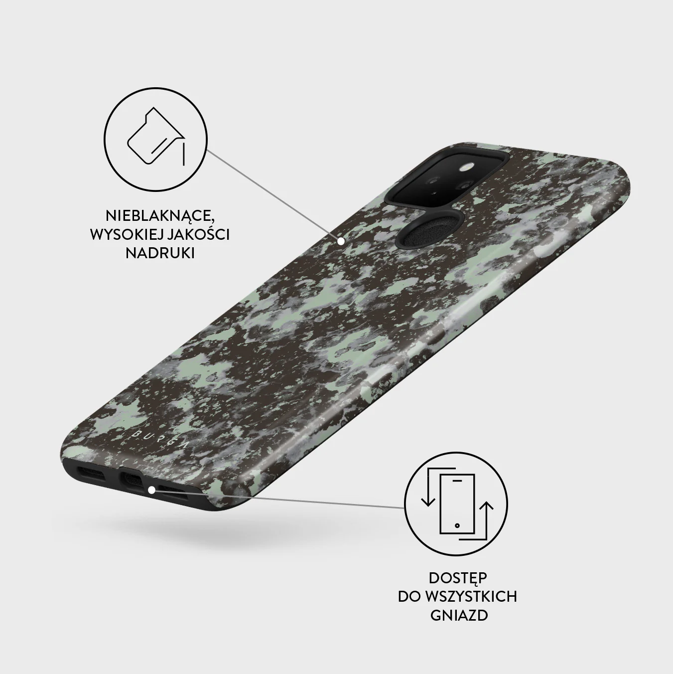 Nordic - Google Pixel 5 Etui - Image 3