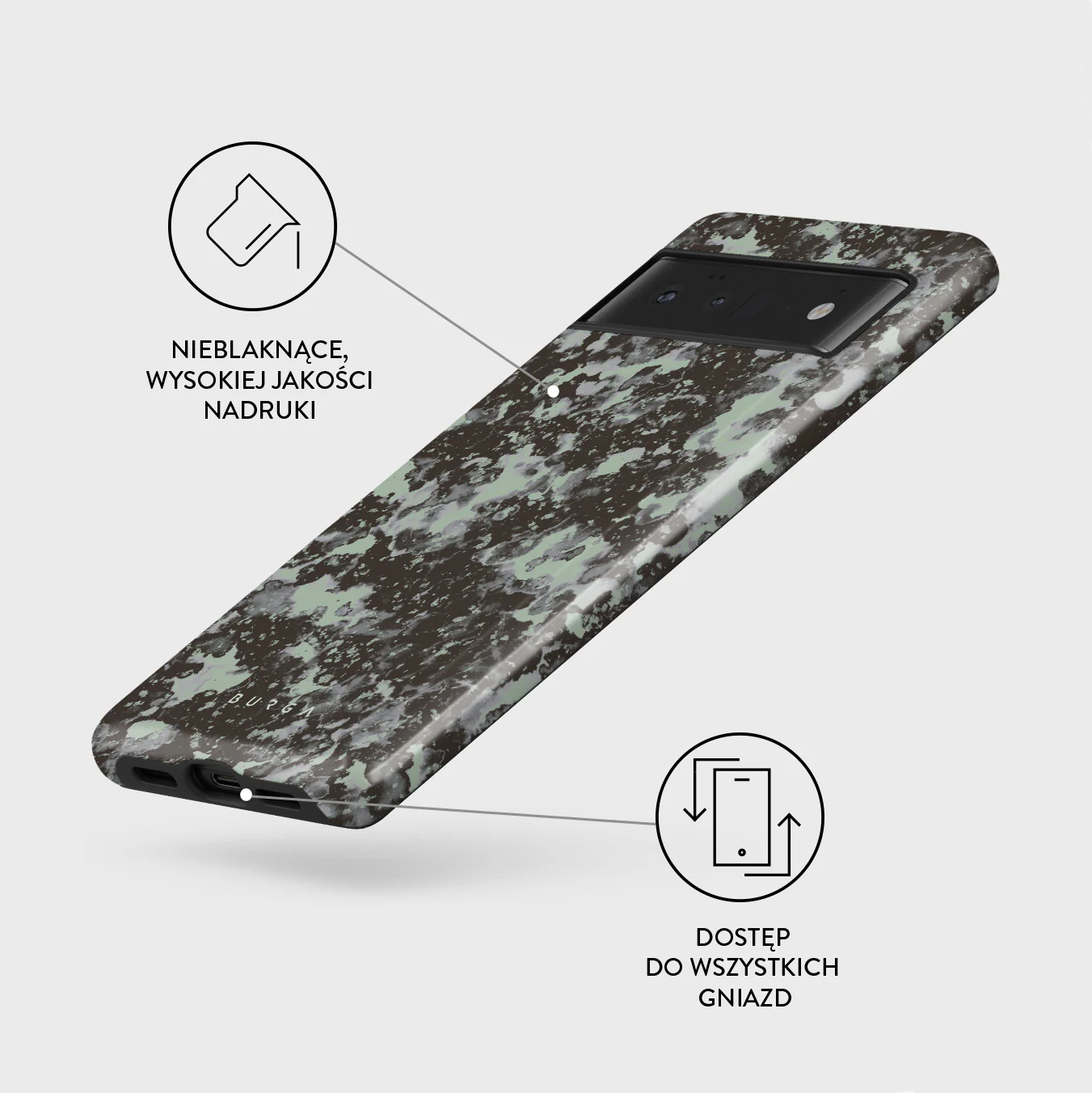 Nordic - Google Pixel 6 Pro Etui - Image 3