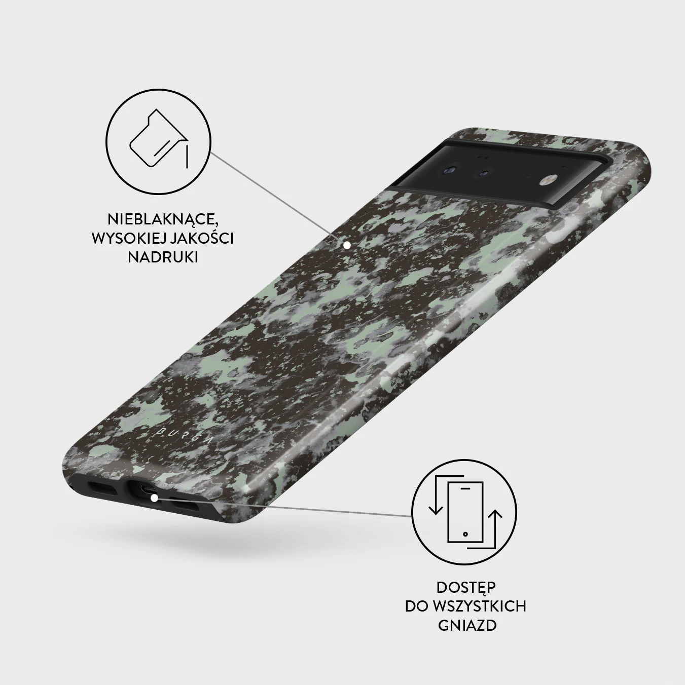Nordic - Google Pixel 6a Etui - Image 3