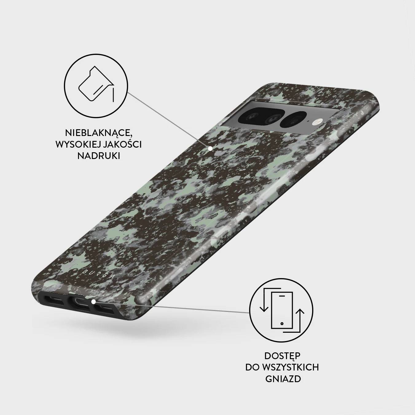 Nordic - Google Pixel 7 Pro Etui - Image 3
