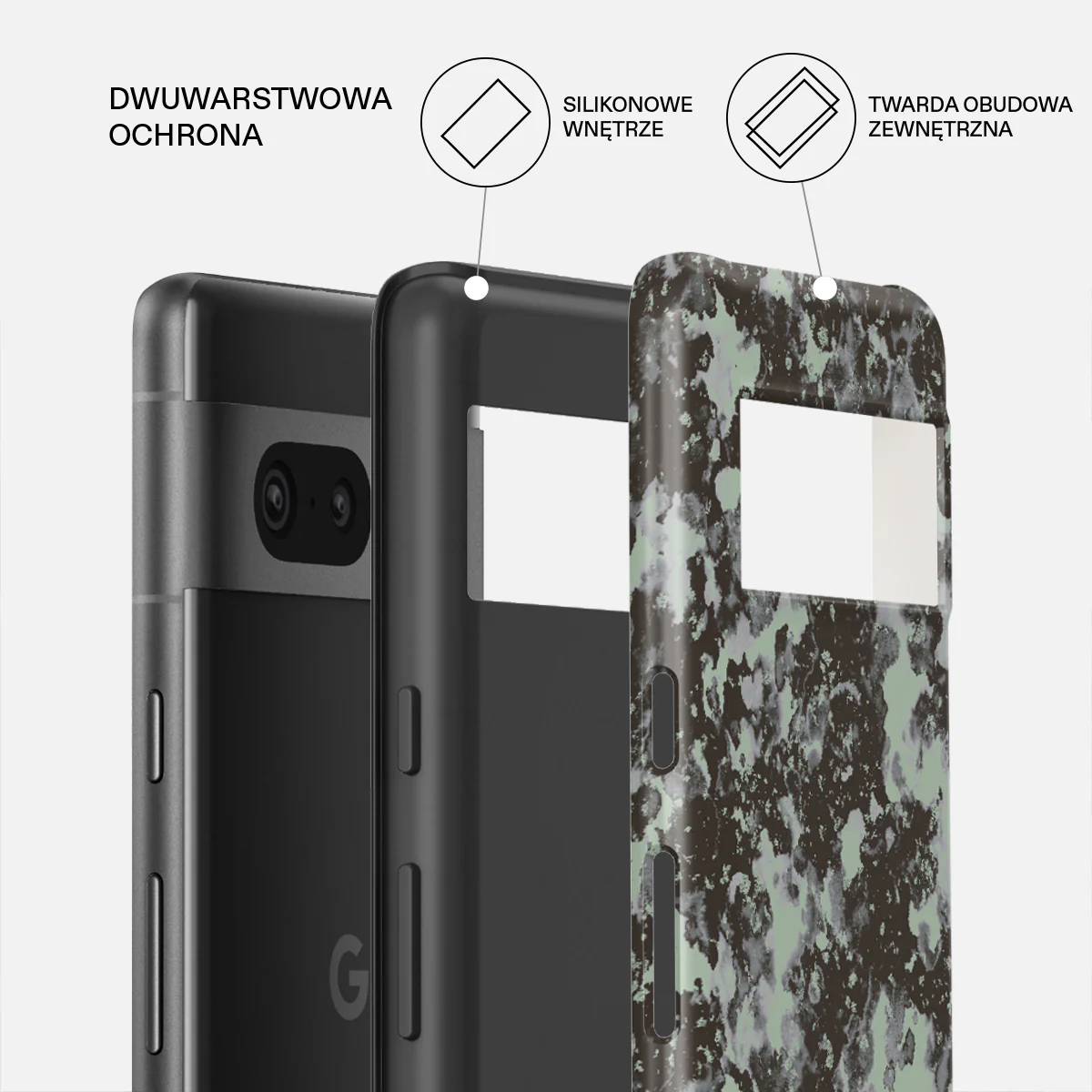 Nordic - Google Pixel 7a Etui - Image 2