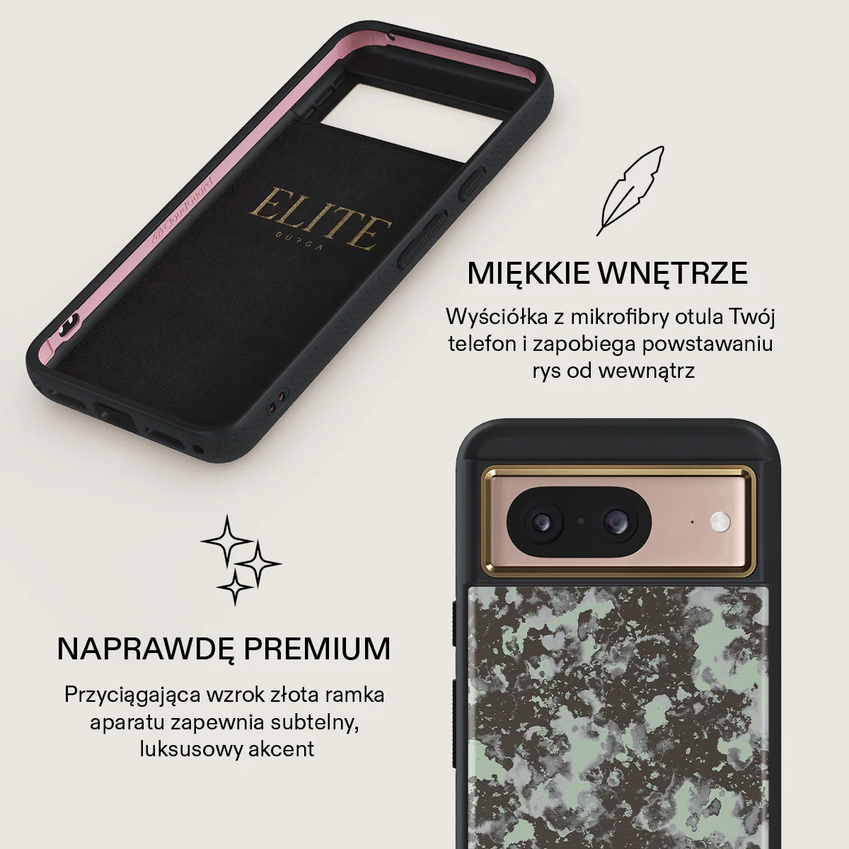 Nordic - Google Pixel 8 Etui - Image 10