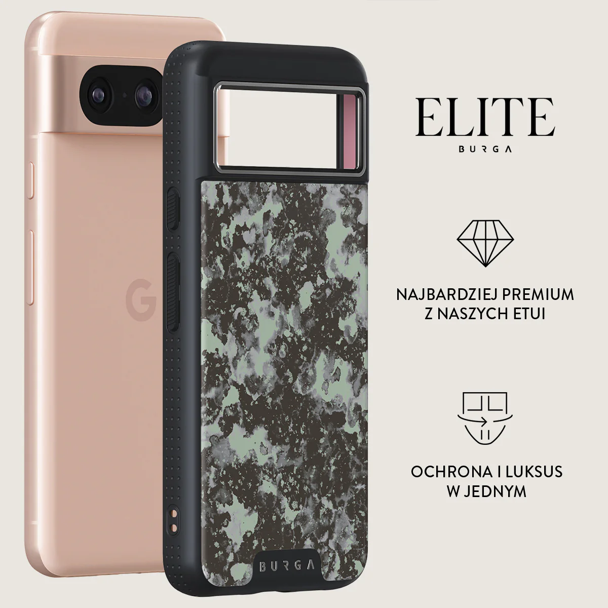 Nordic - Google Pixel 8 Etui - Image 13