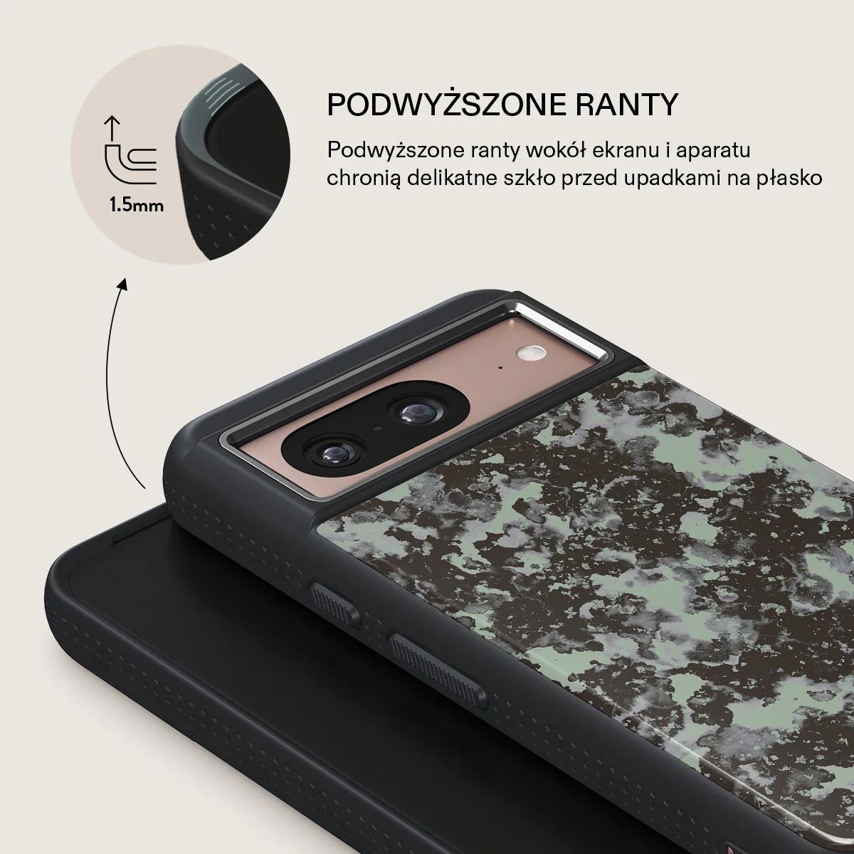 Nordic - Google Pixel 8 Etui - Image 15