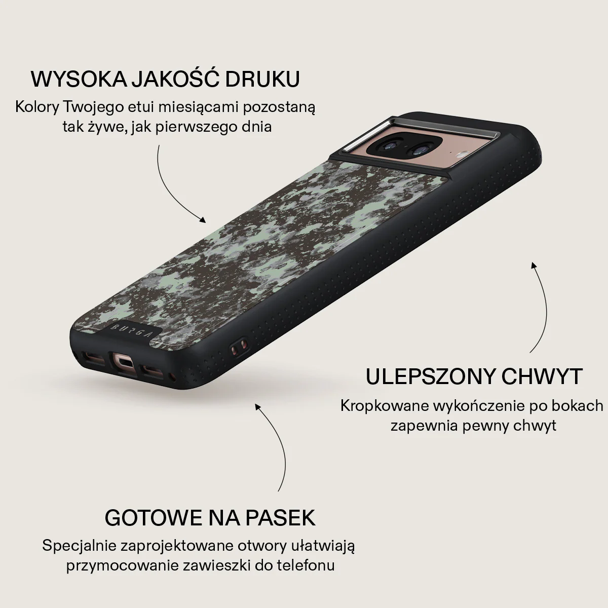 Nordic - Google Pixel 8 Etui - Image 16