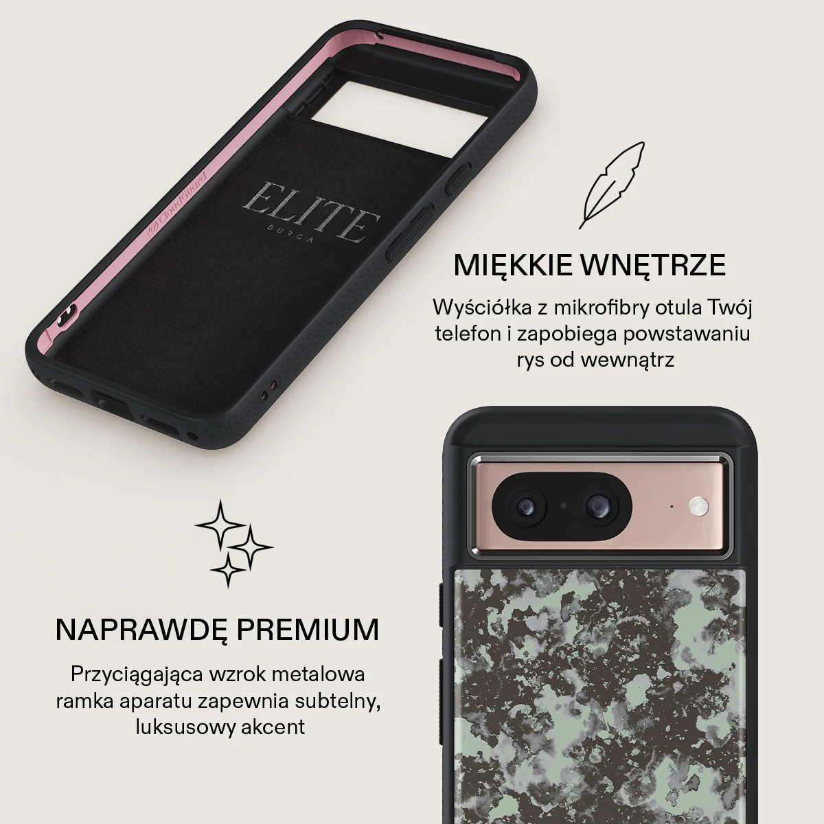 Nordic - Google Pixel 8 Etui - Image 17