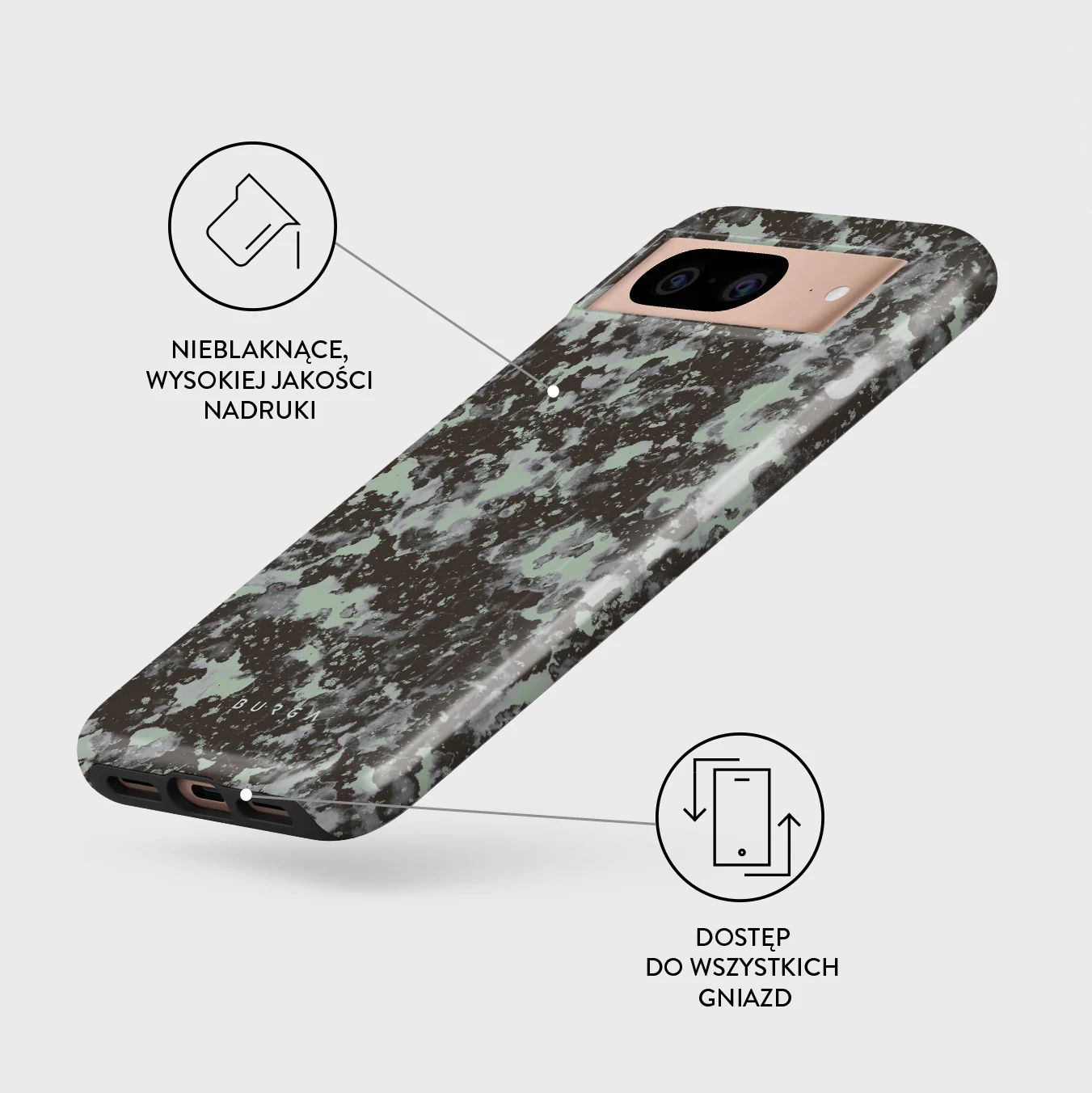 Nordic - Google Pixel 8 Etui - Image 3