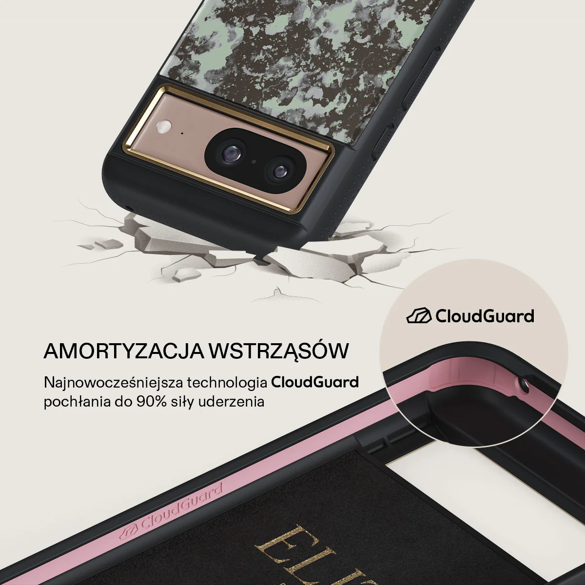 Nordic - Google Pixel 8 Etui - Image 7