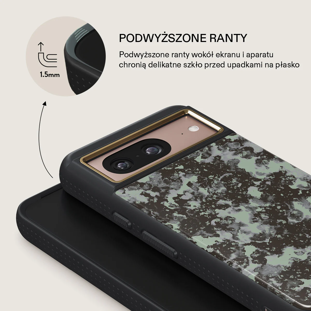 Nordic - Google Pixel 8 Etui - Image 8