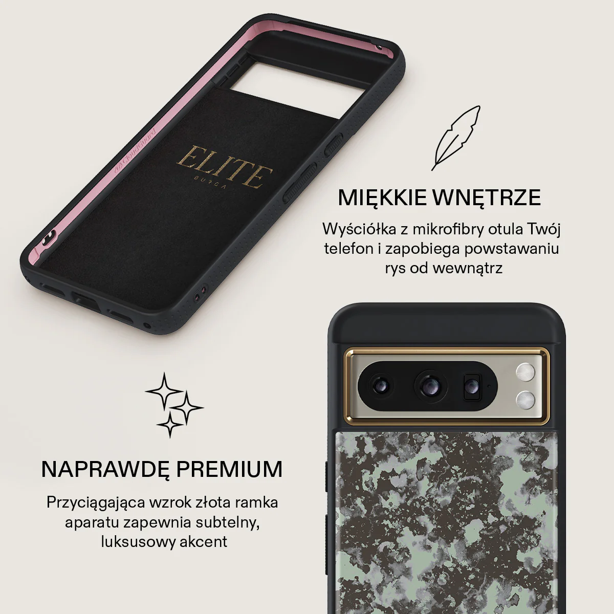 Nordic - Google Pixel 8 Pro Etui - Image 10