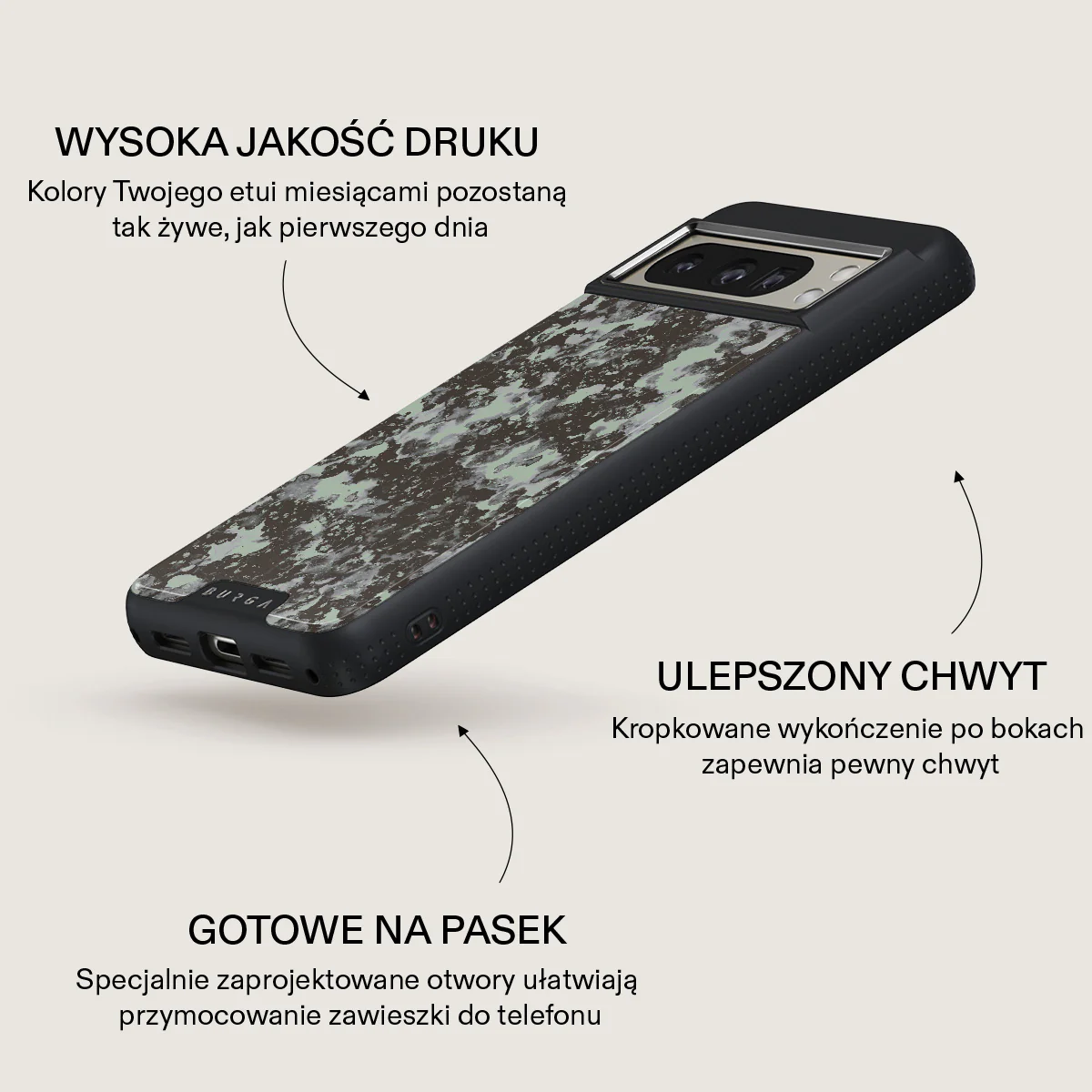 Nordic - Google Pixel 8 Pro Etui - Image 16