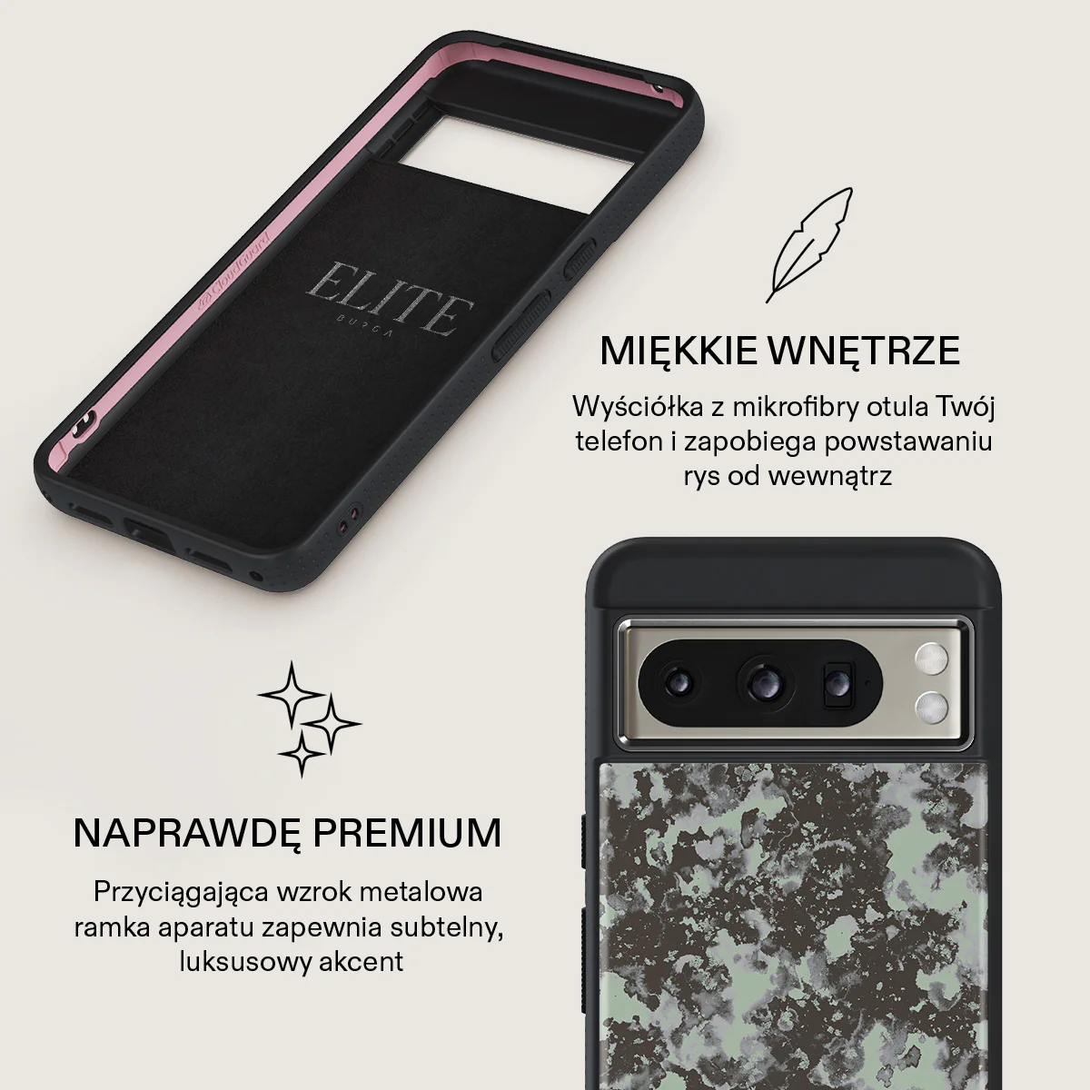 Nordic - Google Pixel 8 Pro Etui - Image 17