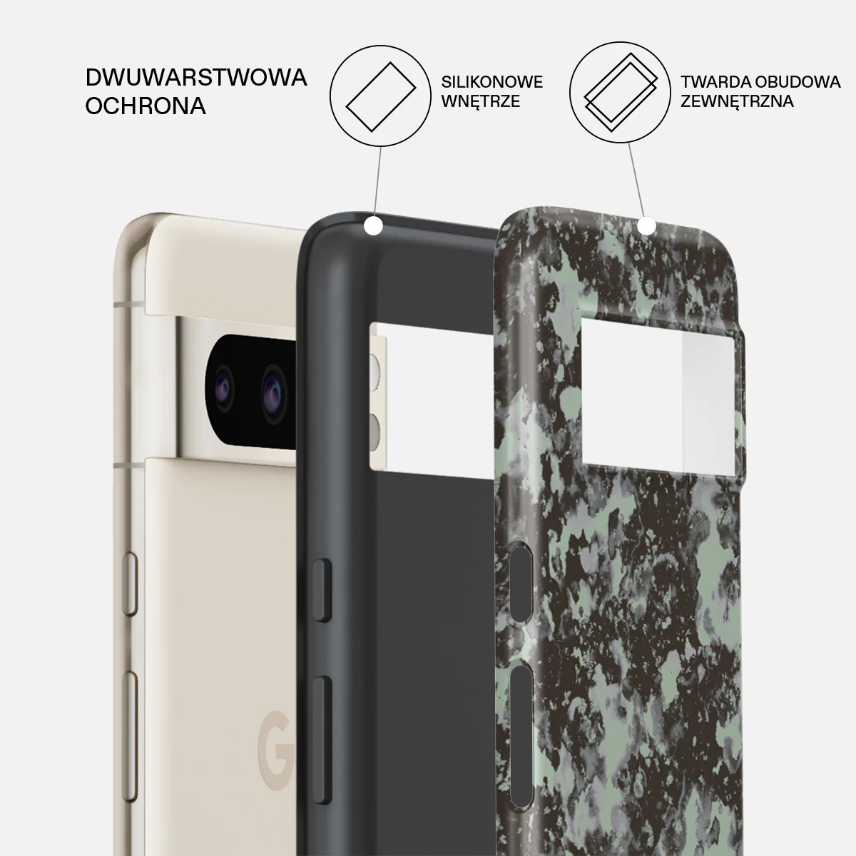 Nordic - Google Pixel 8 Pro Etui - Image 2