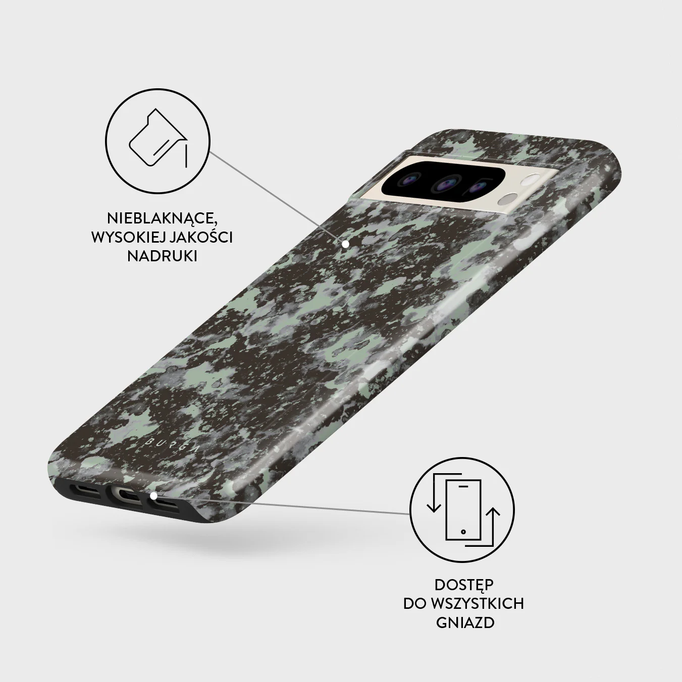 Nordic - Google Pixel 8 Pro Etui - Image 3