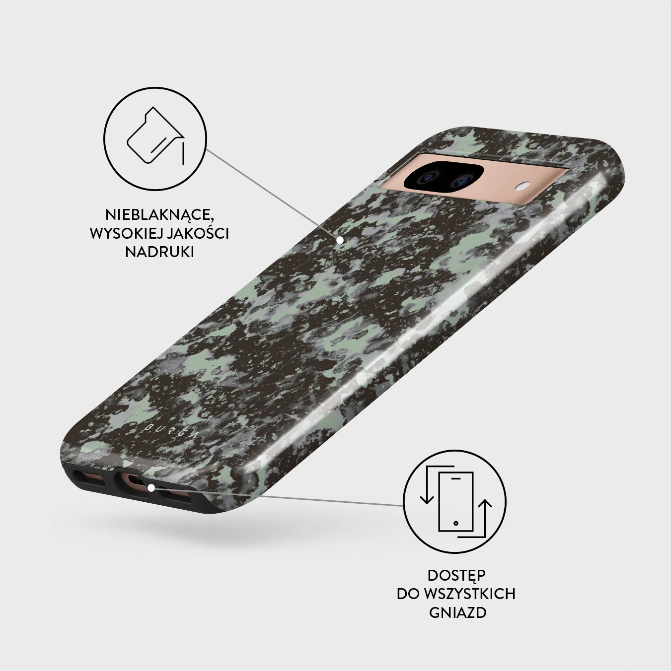Nordic - Google Pixel 8a Etui - Image 3