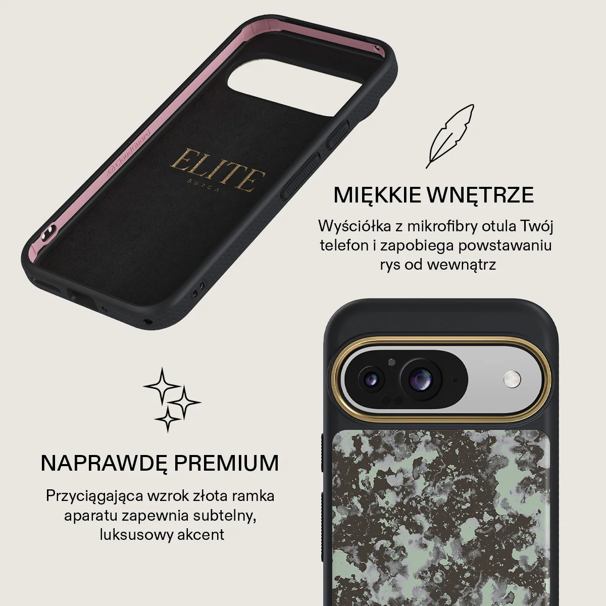 Nordic - Google Pixel 9 Etui - Image 10