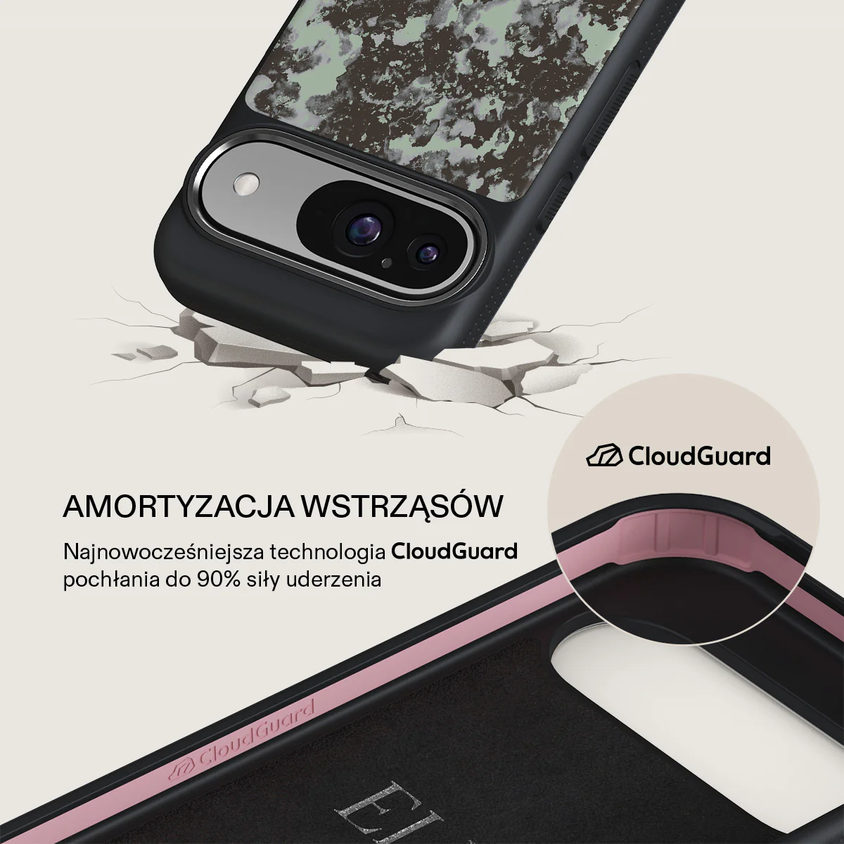 Nordic - Google Pixel 9 Etui - Image 14