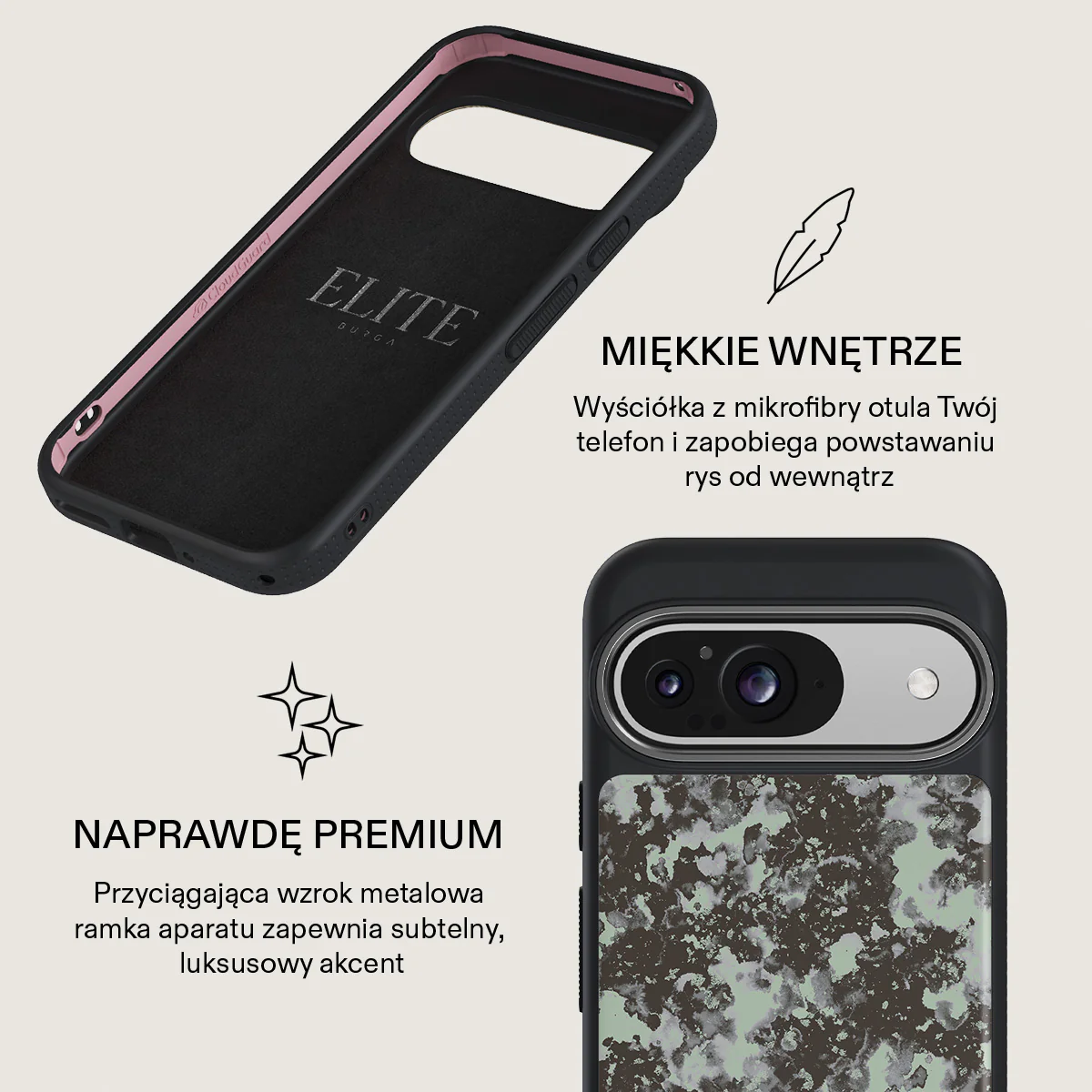 Nordic - Google Pixel 9 Etui - Image 17