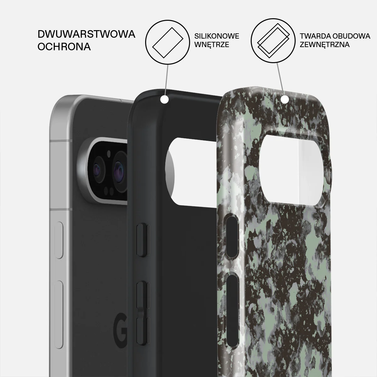 Nordic - Google Pixel 9 Etui - Image 2