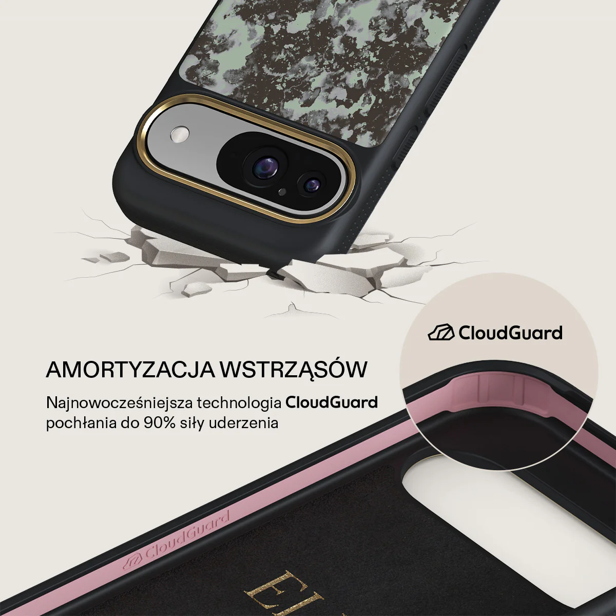 Nordic - Google Pixel 9 Etui - Image 7