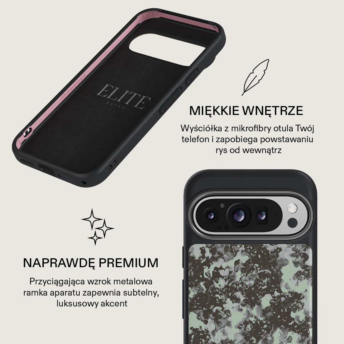 Nordic - Google Pixel 9 Pro Etui - Image 17