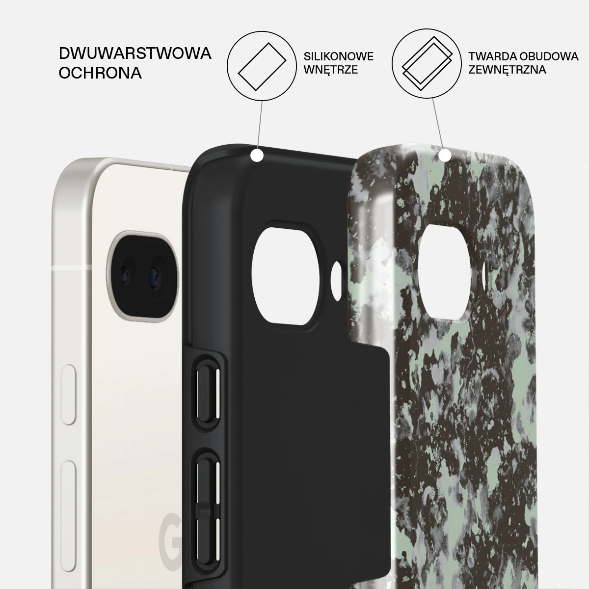 Nordic - Google Pixel 9a Etui - Image 2
