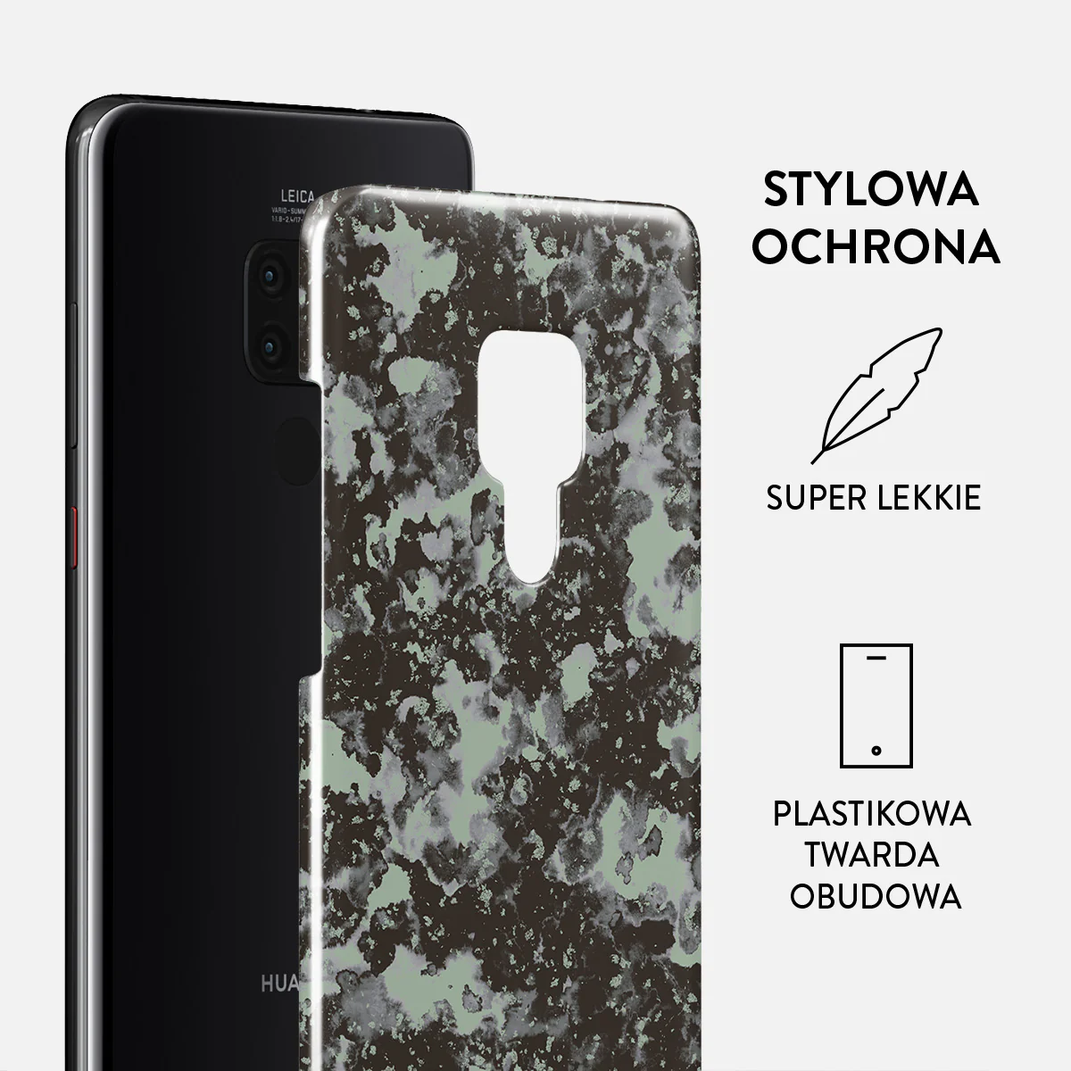 Nordic - Huawei Mate 20 Etui - Image 2