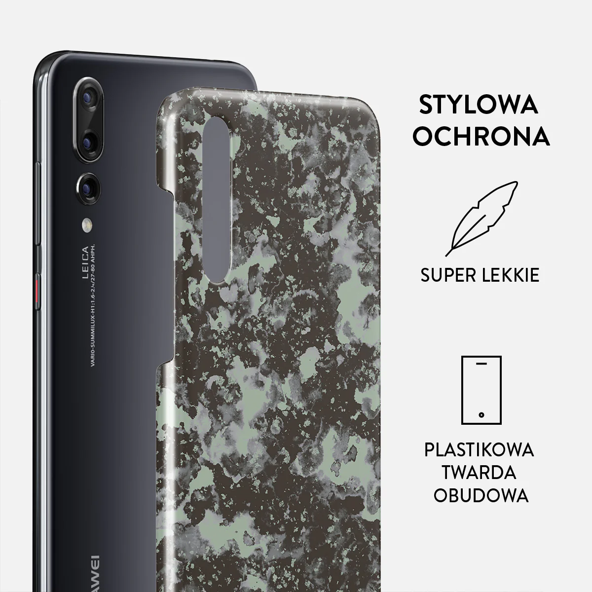 Nordic - Huawei P20 Etui - Image 2