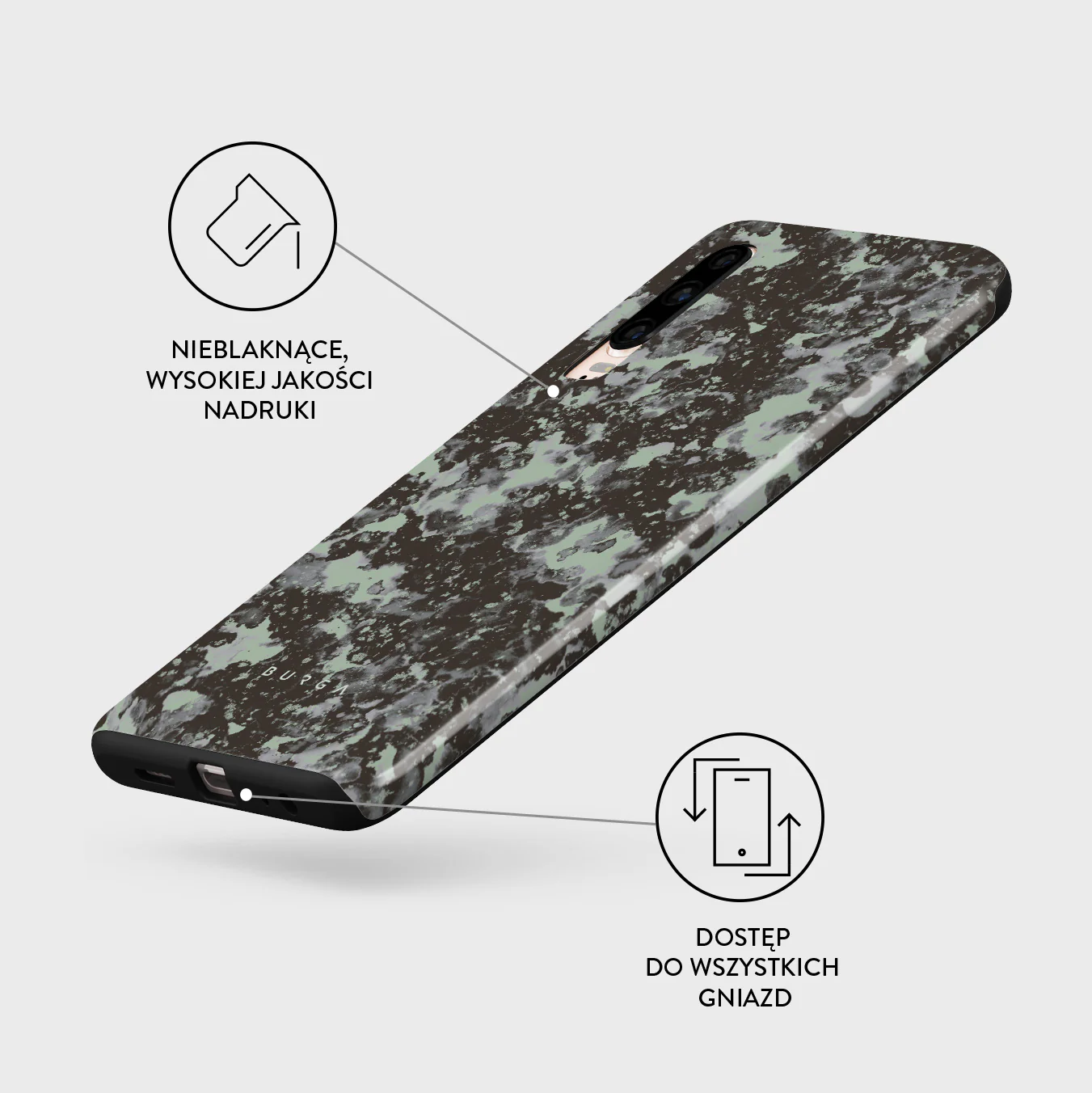 Nordic - Huawei P30 Etui - Image 7