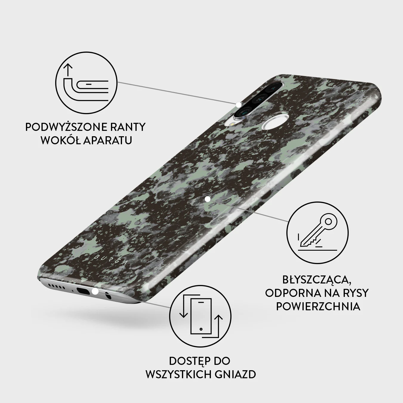 Nordic - Huawei P30 Lite Etui - Image 3