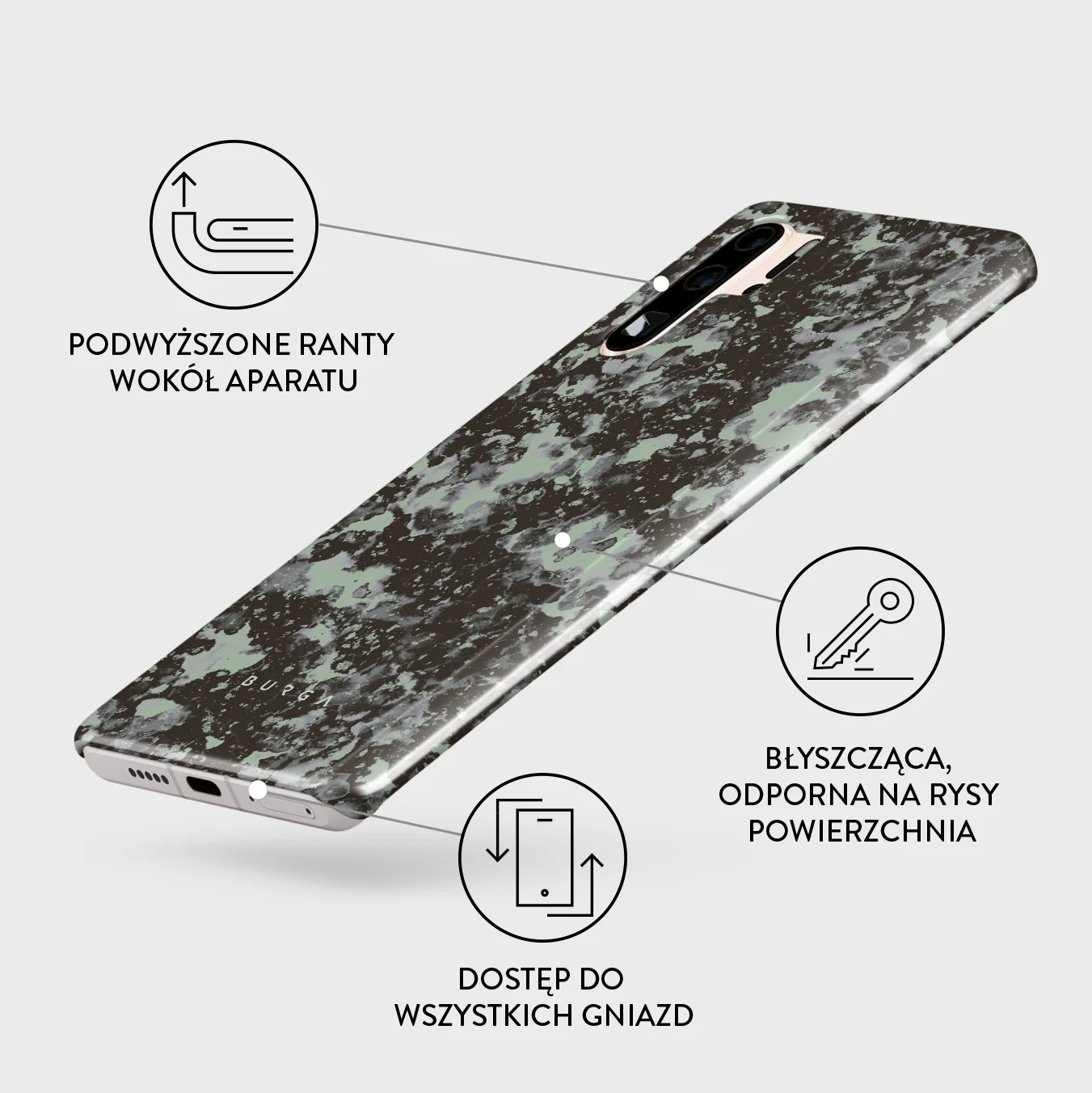 Nordic - Huawei P30 Pro Etui - Image 3