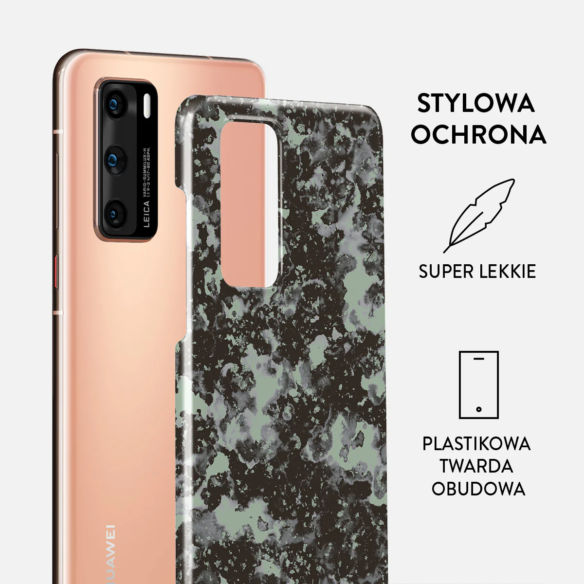 Nordic - Huawei P40 Etui - Image 2