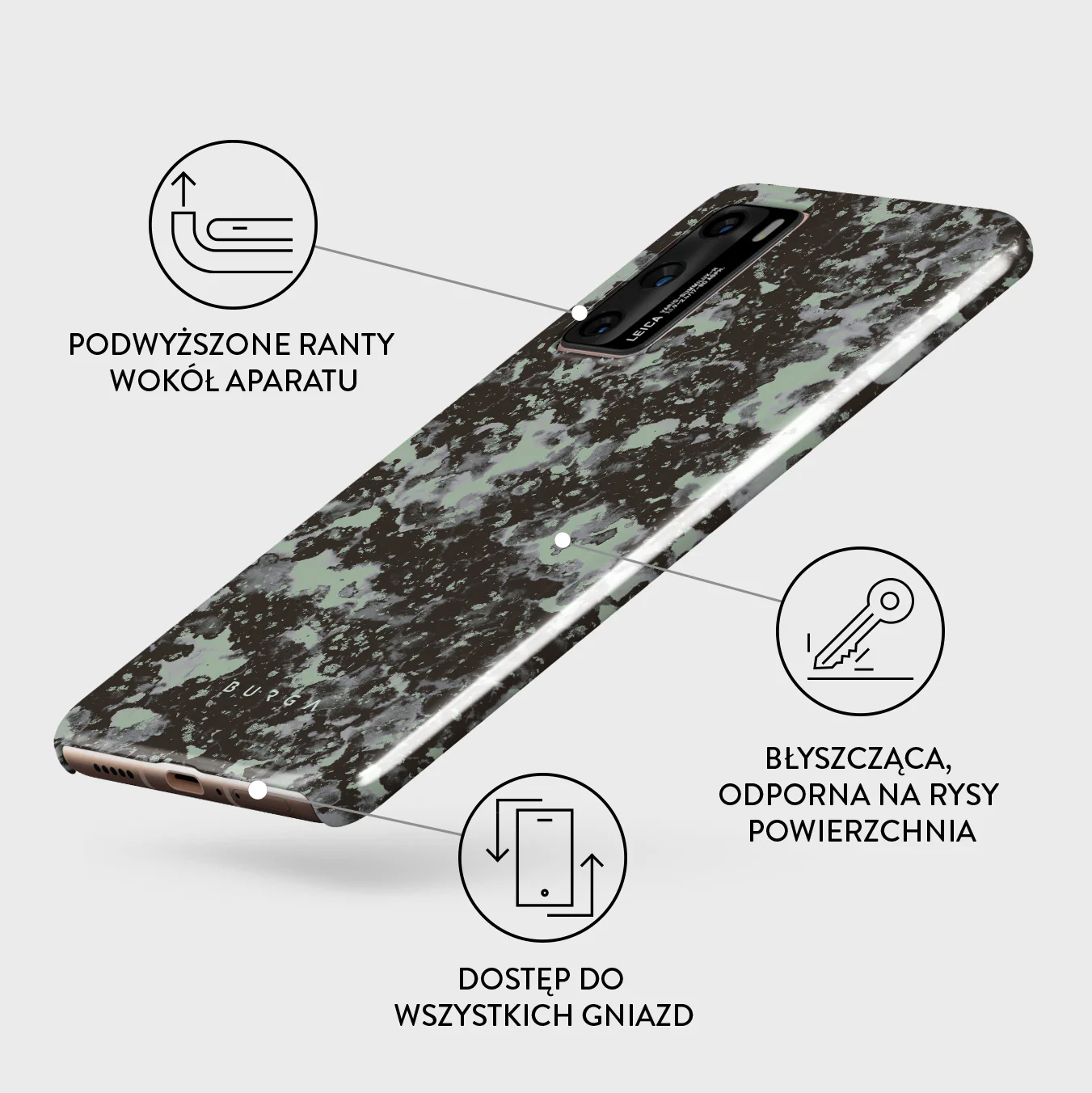Nordic - Huawei P40 Etui - Image 3