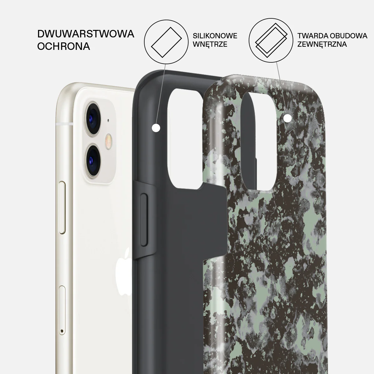 Nordic - iPhone 11 Etui - Image 2
