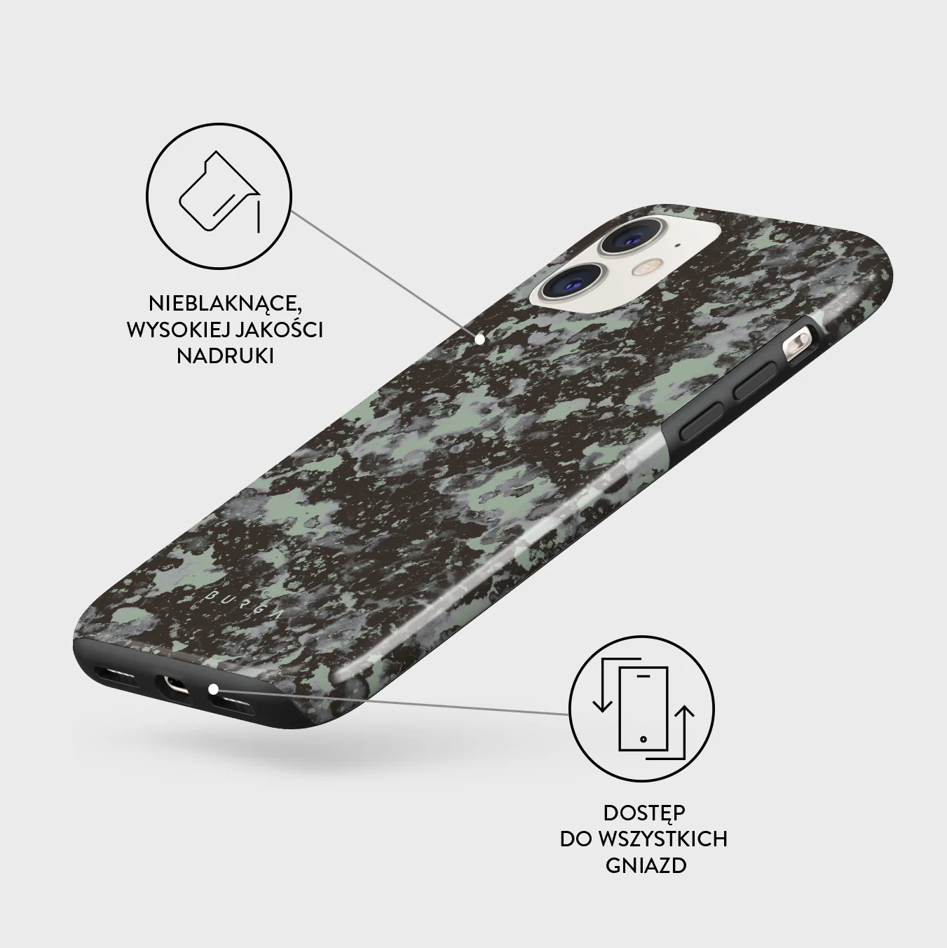 Nordic - iPhone 11 Etui - Image 3
