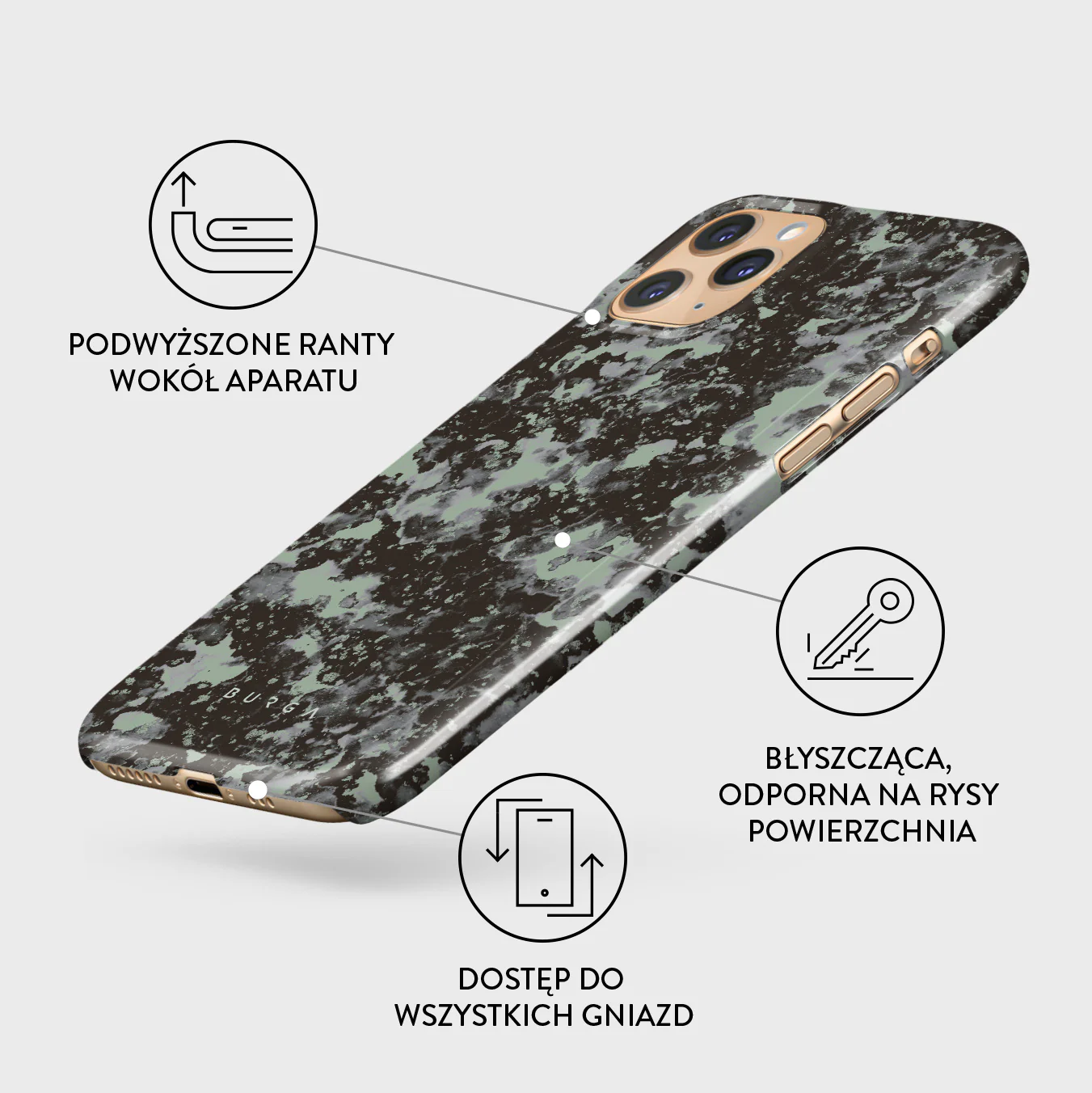 Nordic - iPhone 11 Pro Max Etui - Image 3