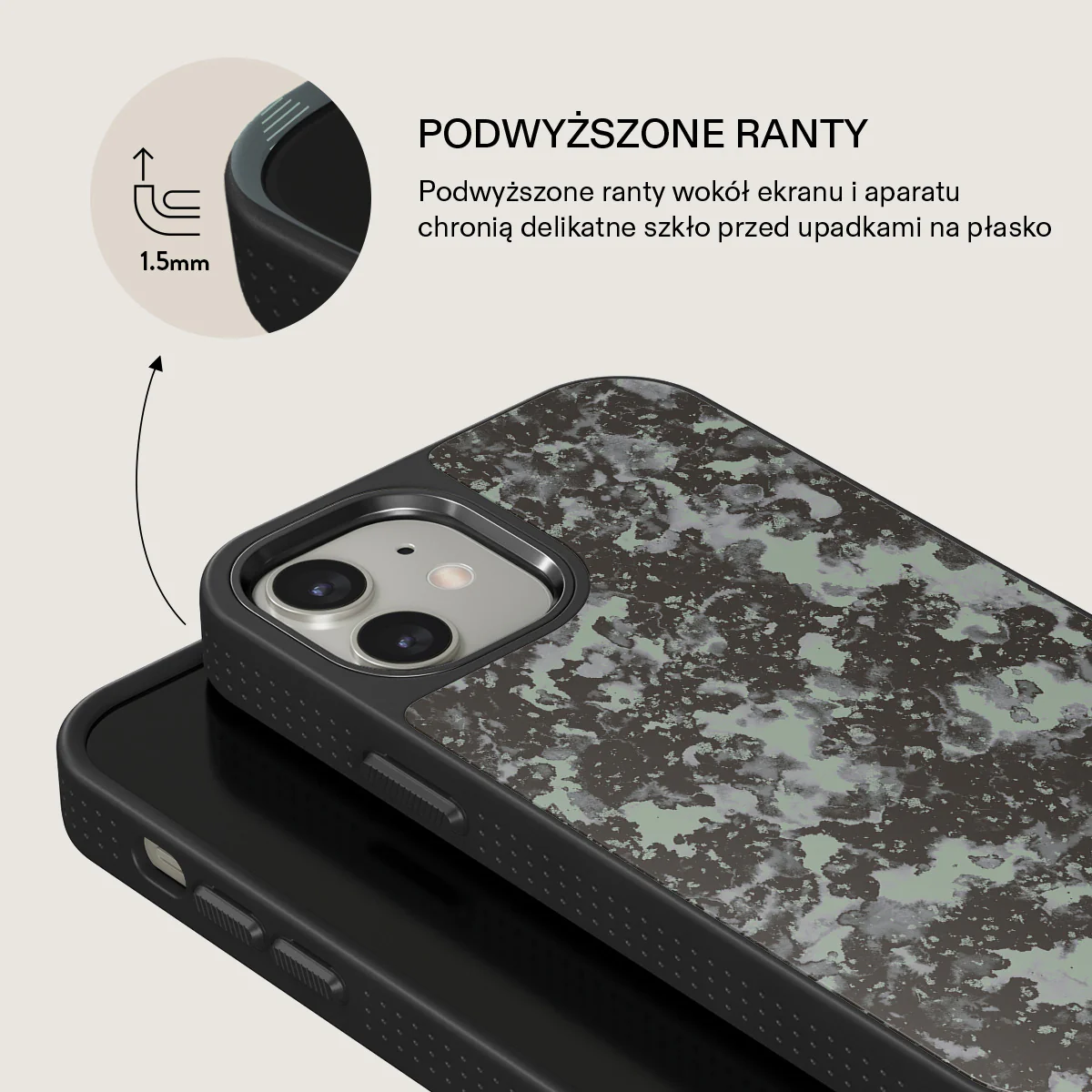 Nordic - iPhone 12 Etui - Image 15