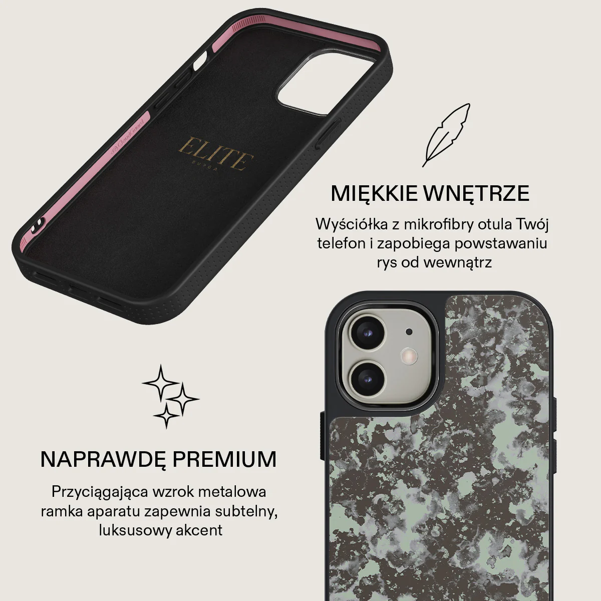 Nordic - iPhone 12 Etui - Image 17