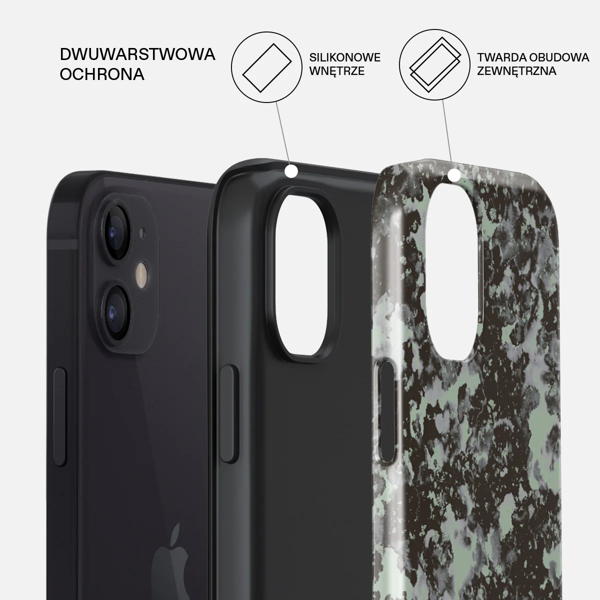 Nordic - iPhone 12 Etui - Image 2