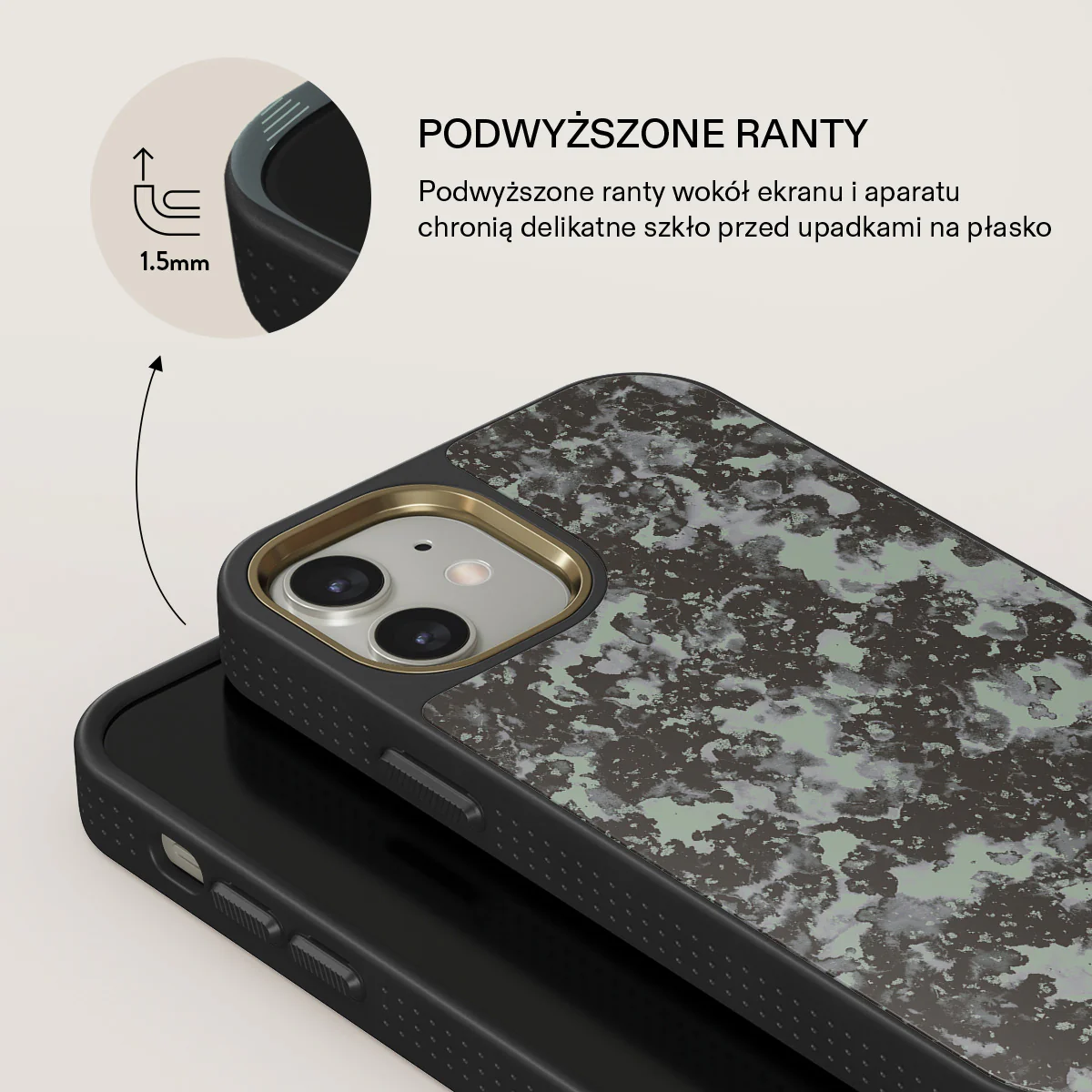 Nordic - iPhone 12 Etui - Image 8