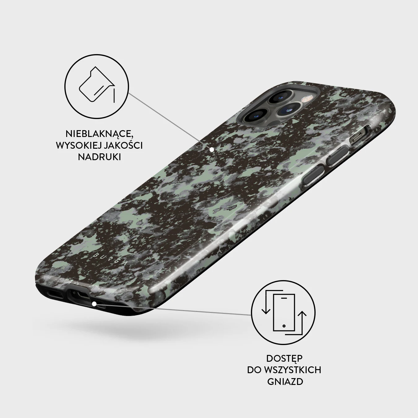 Nordic - iPhone 12 Pro Etui - Image 3