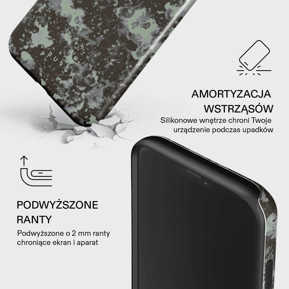 Nordic - iPhone 12 Pro Etui - Image 4