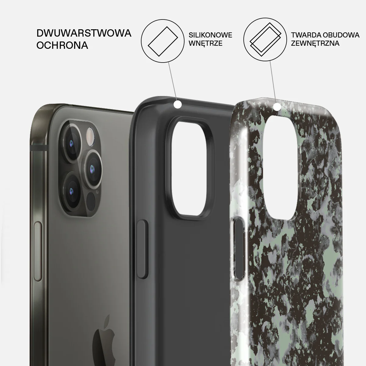 Nordic - iPhone 12 Pro Max Etui - Image 6