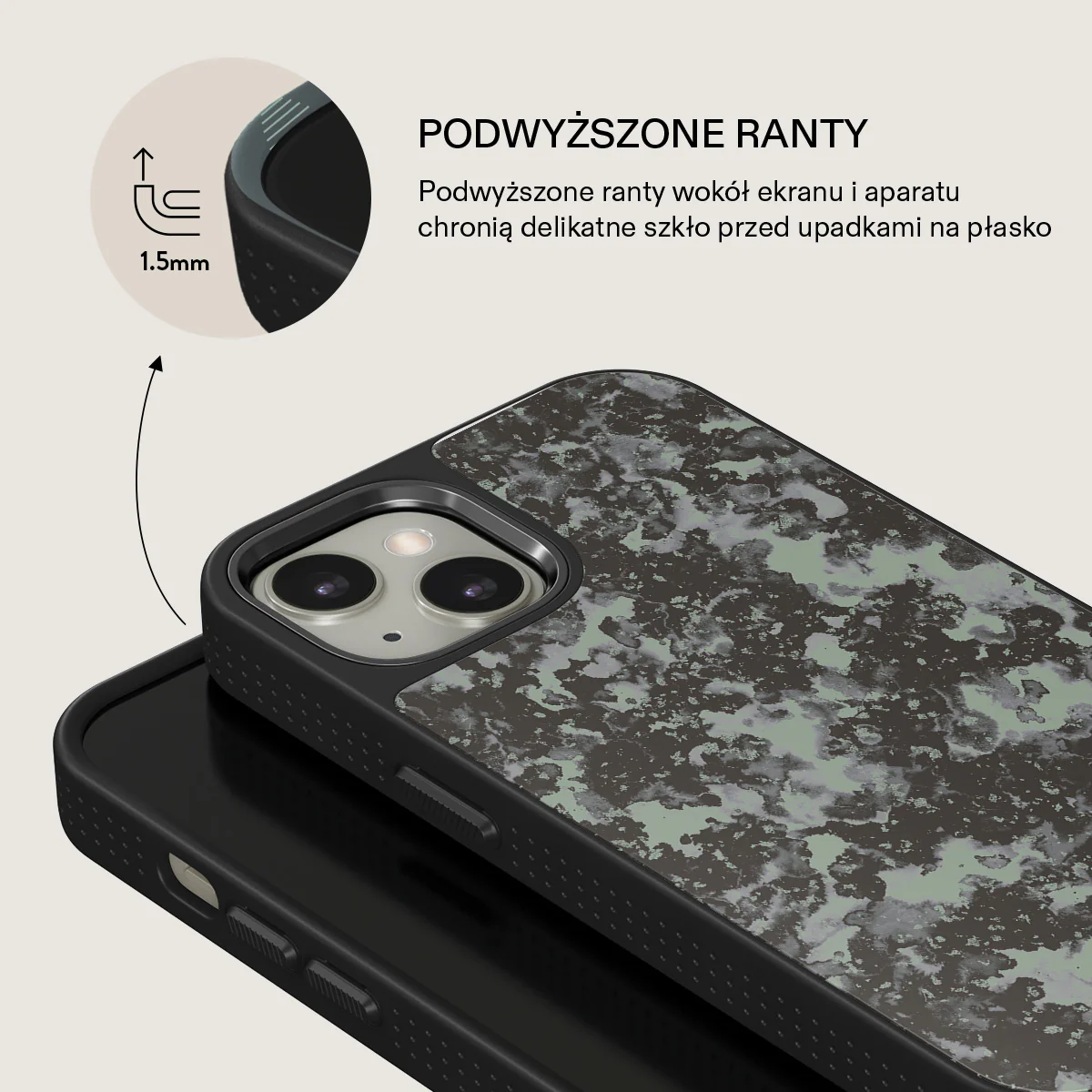 Nordic - iPhone 13 Etui - Image 15