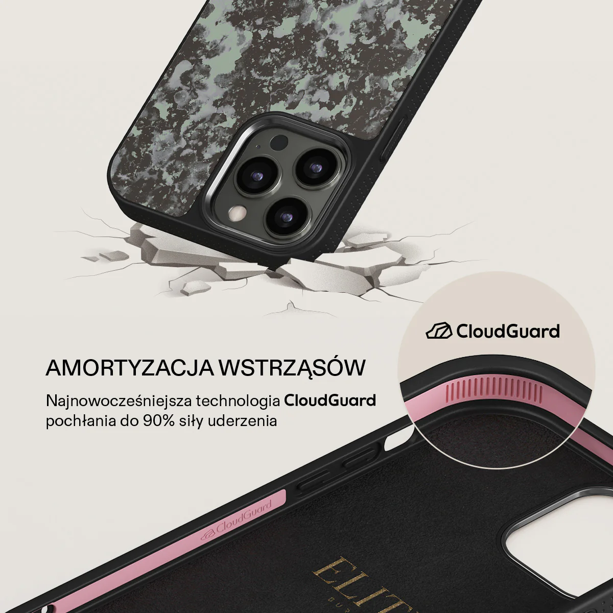 Nordic - iPhone 13 Pro Etui - Image 14