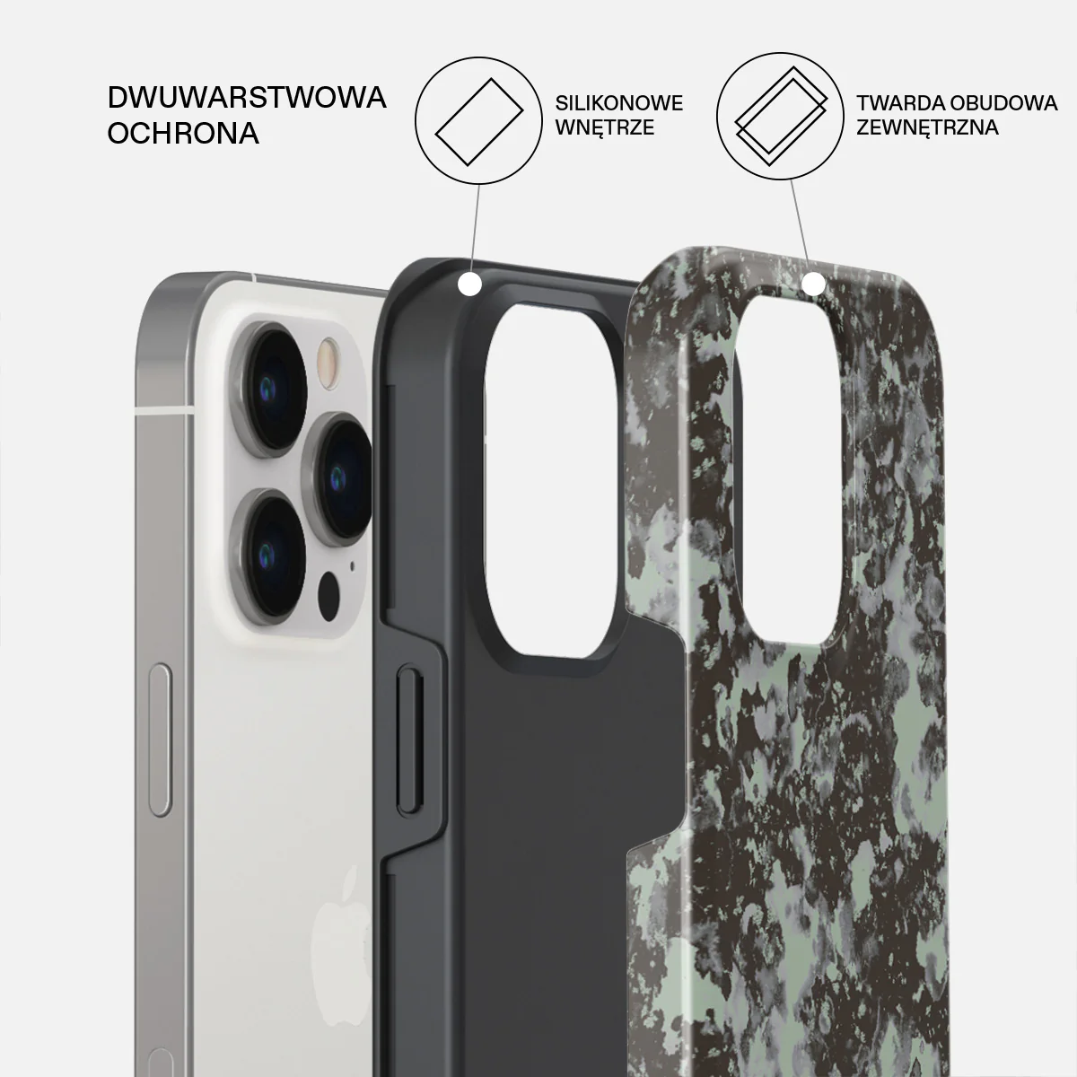 Nordic - iPhone 13 Pro Etui - Image 2