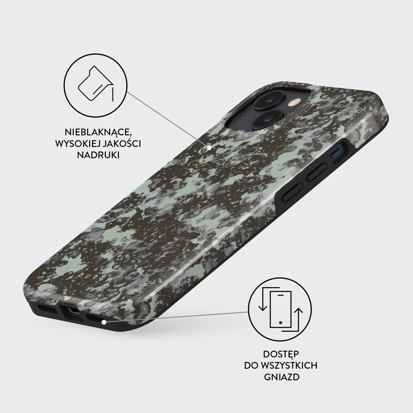 Nordic - iPhone 14 Plus Etui - Image 3