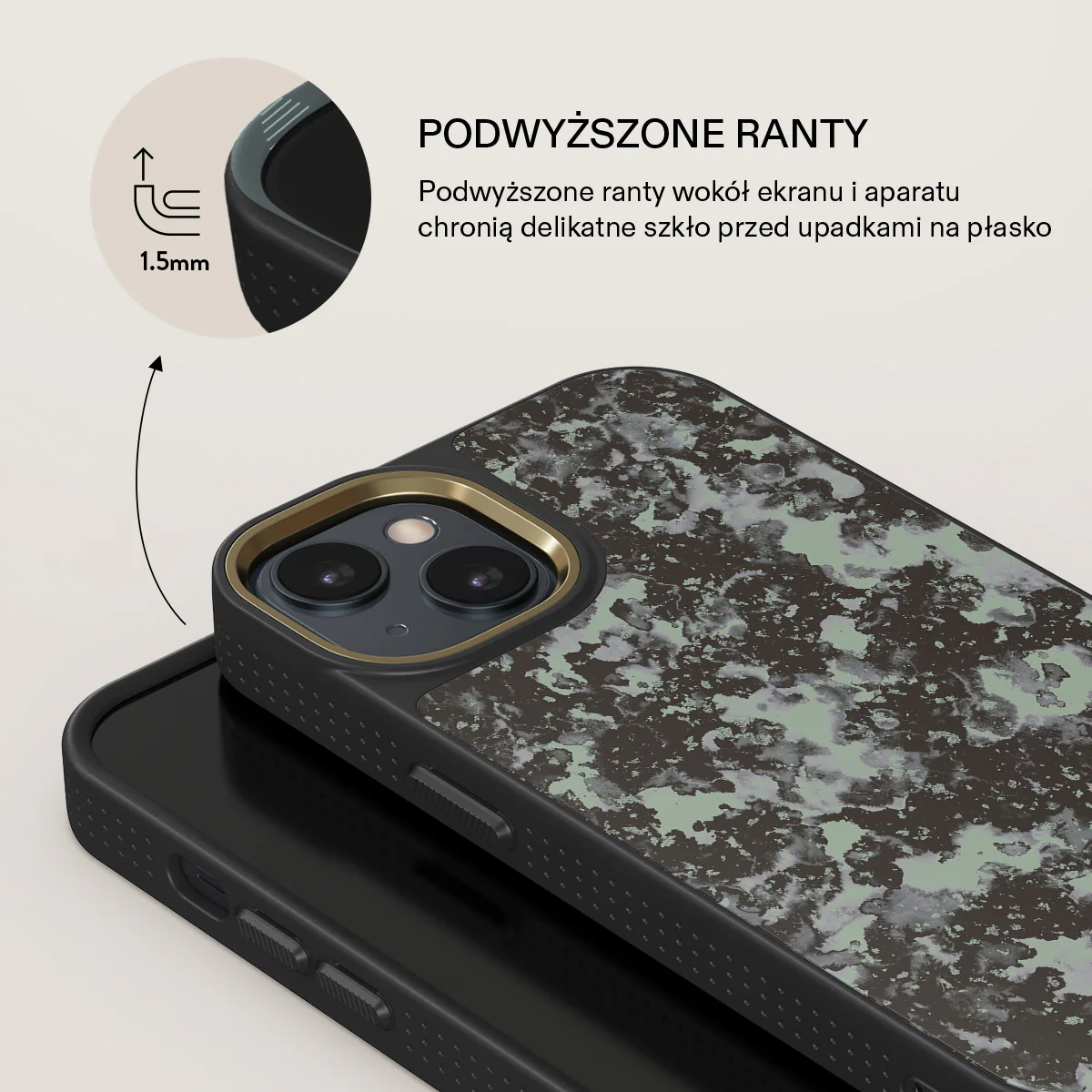 Nordic - iPhone 14 Plus Etui - Image 8